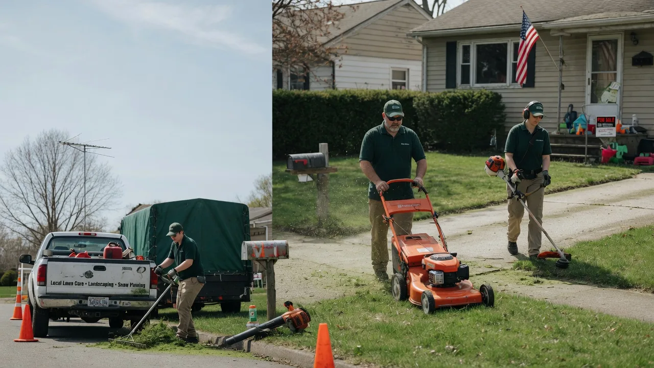 Lawn Care Services By Expert Landscaper in Montesano, WA near me